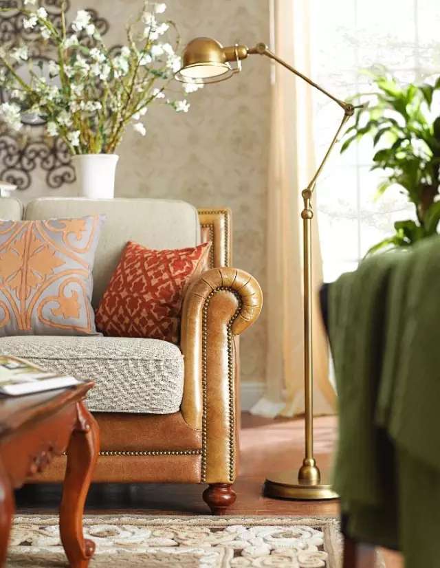 美式家具软装搭配攻略，轻松打造优雅品质家居生活！
