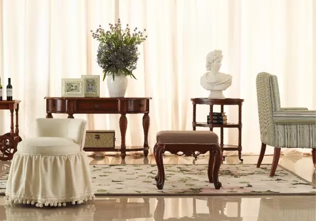 美式家具软装搭配攻略，轻松打造优雅品质家居生活！