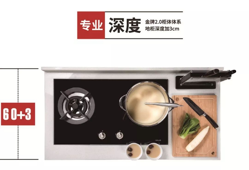  沈阳厨房翻新案例|好用的厨房都是怎么设计的？这些干货必看？