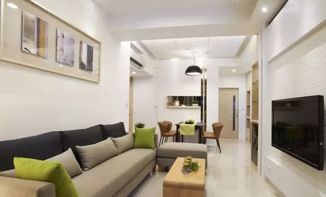 7套经典沈阳客厅翻新案例合集，来找灵感啦！