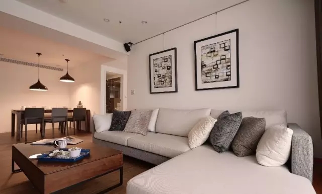 7套经典沈阳客厅翻新案例合集，来找灵感啦！