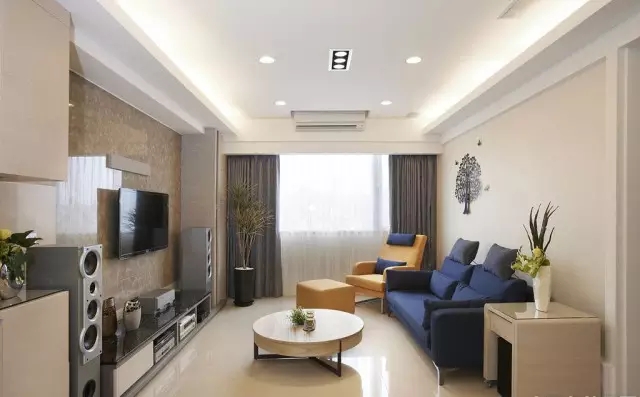 7套经典沈阳客厅翻新案例合集，来找灵感啦！