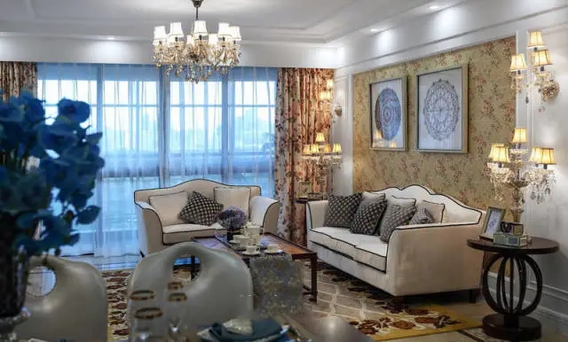 7套经典沈阳客厅翻新案例合集，来找灵感啦！