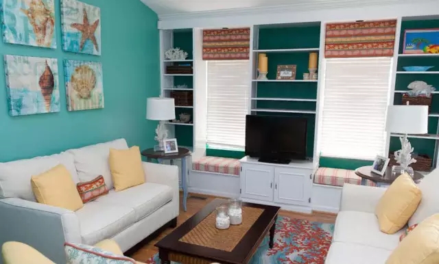 7套经典沈阳客厅翻新案例合集，来找灵感啦！