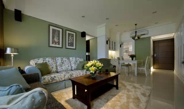 7套经典沈阳客厅翻新案例合集，来找灵感啦！