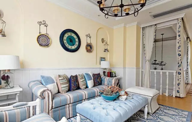 7套经典沈阳客厅翻新案例合集，来找灵感啦！