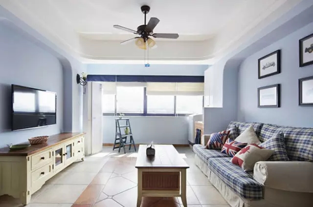 7套经典沈阳客厅翻新案例合集，来找灵感啦！