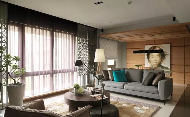 7套经典沈阳客厅翻新案例合集，来找灵感啦！