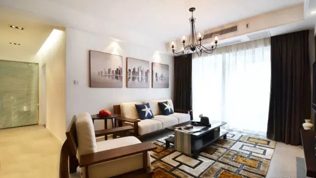 7套经典沈阳客厅翻新案例合集，来找灵感啦！