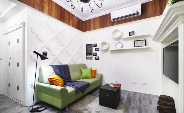 7套经典沈阳客厅翻新案例合集，来找灵感啦！