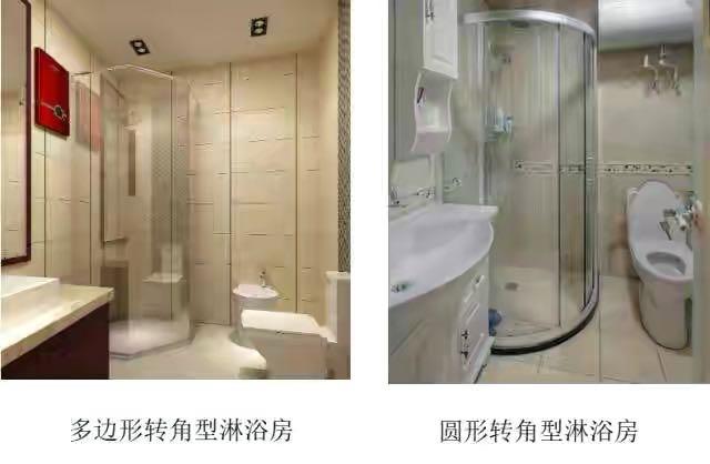 5款卫生间干湿分离设计 给你的家居生活带来舒适体验感