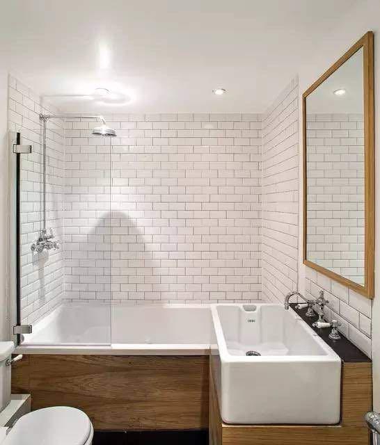 5款卫生间干湿分离设计 给你的家居生活带来舒适体验感