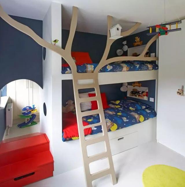 如何打造孩子喜欢的完美儿童房？快收藏！