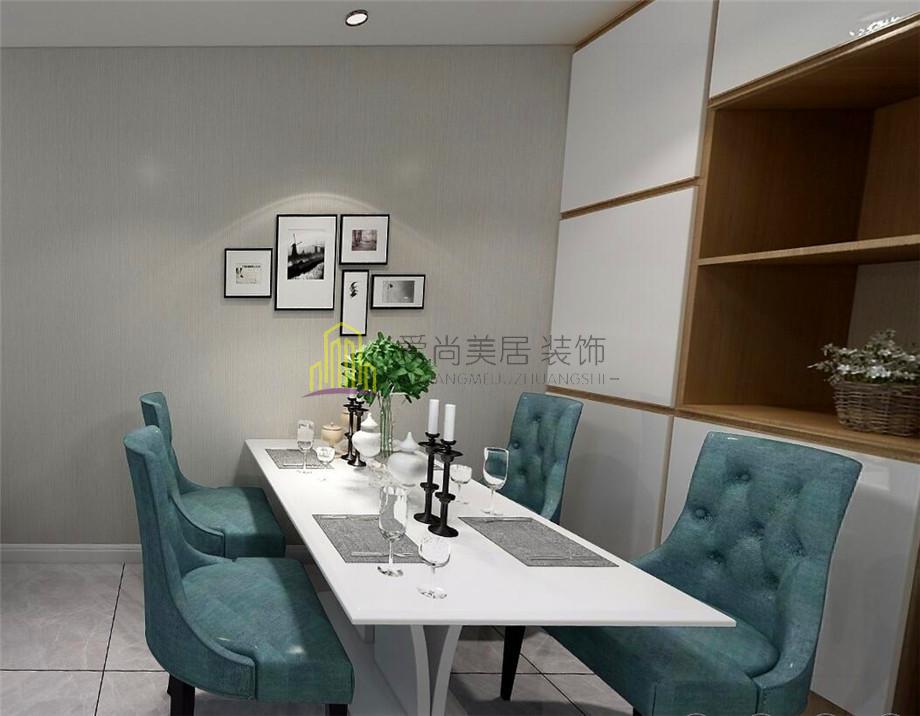 客廳飯廳裝修設計方案 如何布置客廳飯廳裝飾