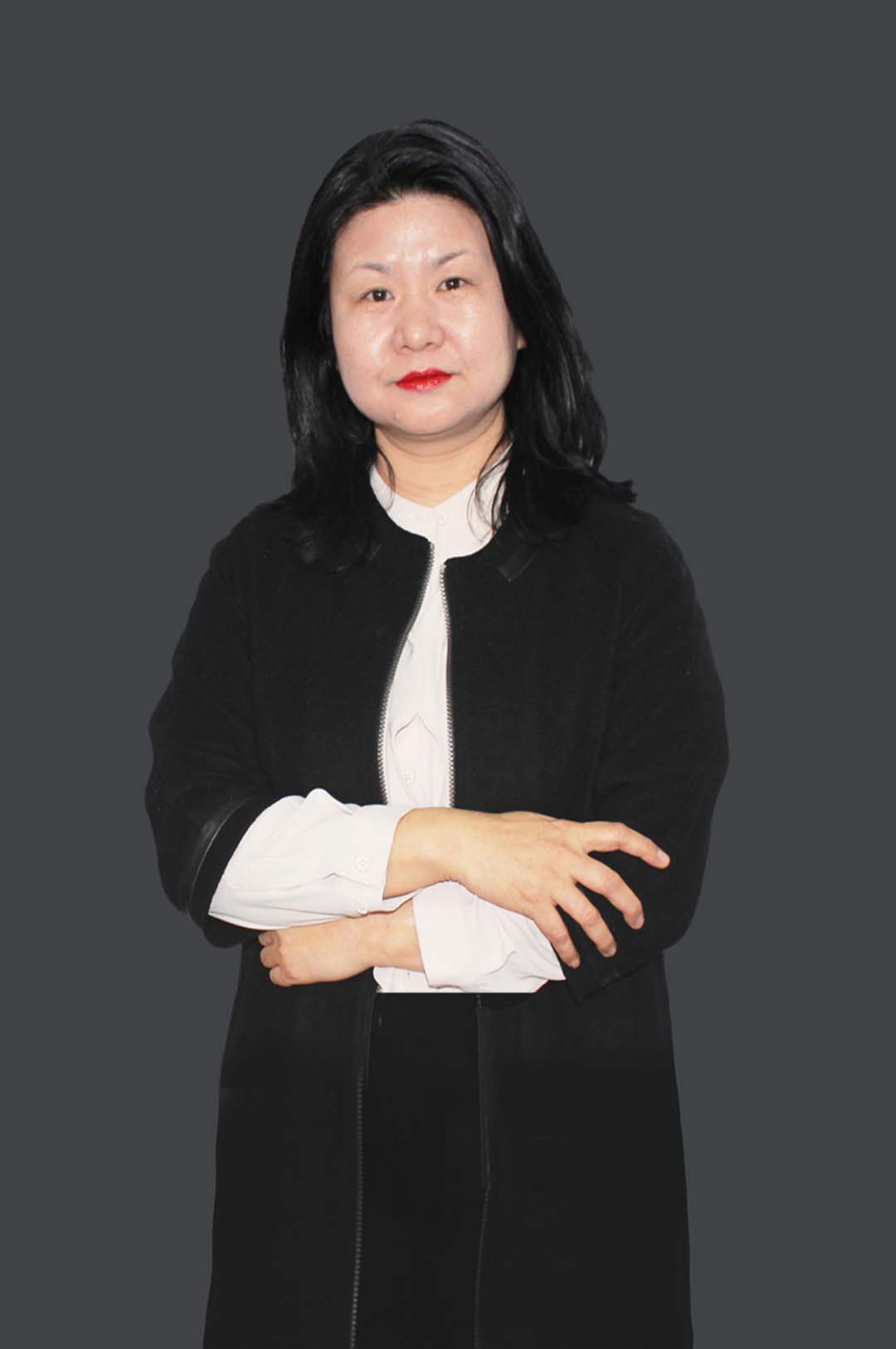 于麗新