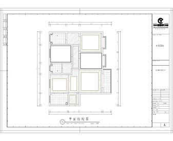 张家口装修案例长龙国际现代简约风格