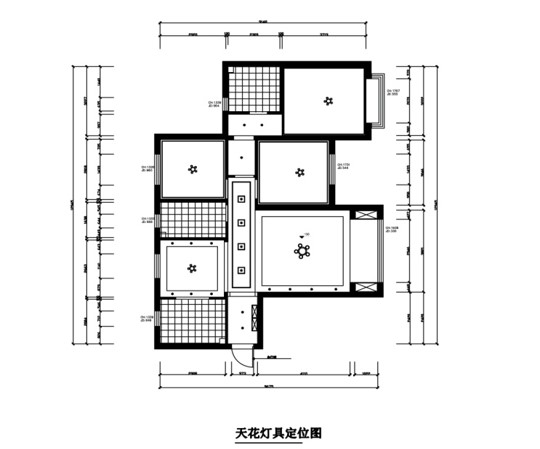 张家口装修案例碧桂园简欧风格