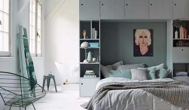 卧室墙面刷什么颜色好？通过多种搭配找出符合自己的风格！