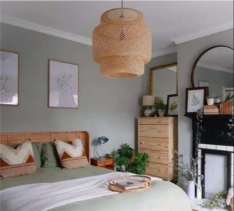 卧室刷什么色比较好 通过多种搭配找出自己style