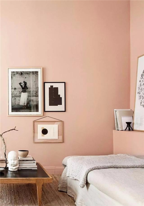 卧室刷什么色比较好 通过多种搭配找出自己style