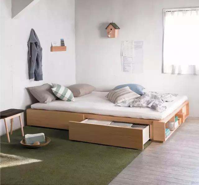 小户型如何选家具，做对了小空间也能住出宽敞感！