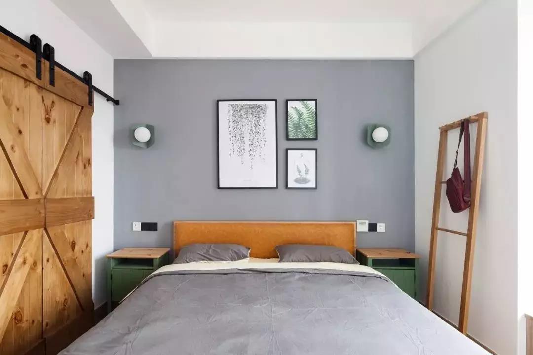 卧室要好看，床头背景墙很关键，你家是怎样做的？