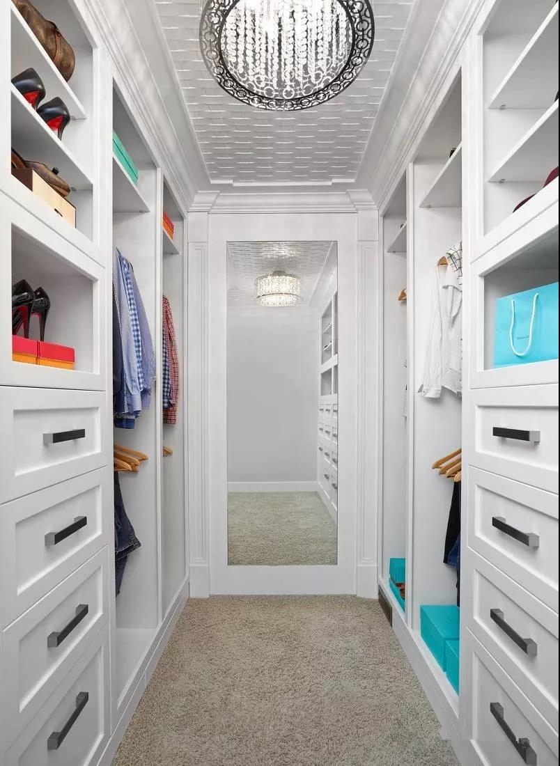 衣柜還是衣帽間，關于臥室里的收納，你打算怎么做？