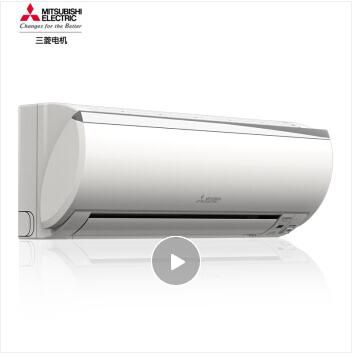 渭南三菱电机 大1.5匹 1级能效 变频 壁挂式家用冷暖空调