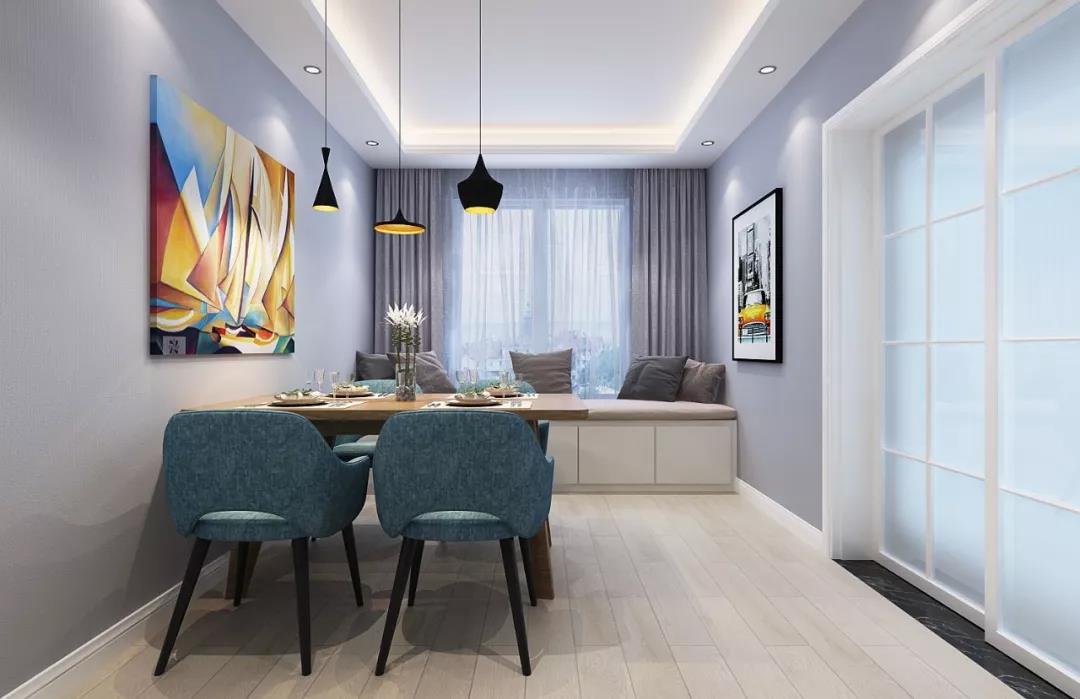 180m²北欧风格,明朗温馨,舒适干净 180m²北欧风格,明朗温馨,舒适干净