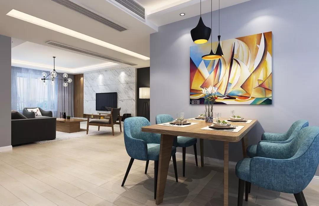 180m²北欧风格,明朗温馨,舒适干净 180m²北欧风格,明朗温馨,舒适干净