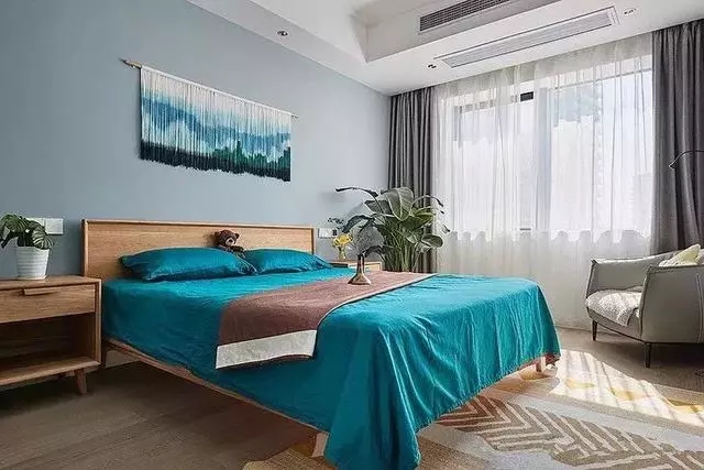 卧室墙面色彩搭配3大技巧,这样搭配温馨舒适 卧室墙面色彩搭配3大技巧,这样搭配温馨舒适