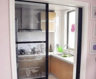 家居装修到底用哪种门