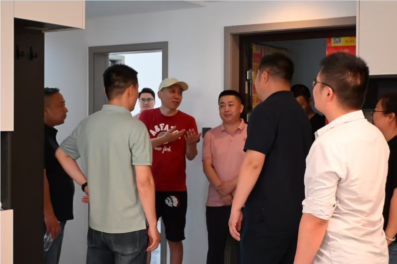 实地走访| 家装品质交付优秀企业——宸亿隆