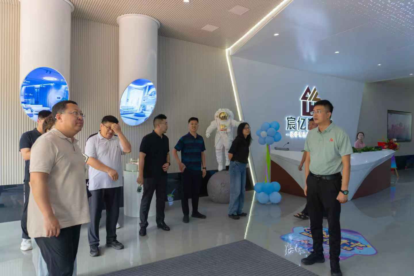 引领规范，驱动创新！宸亿隆装饰参与住建部调研，共促家装行业透明可信赖