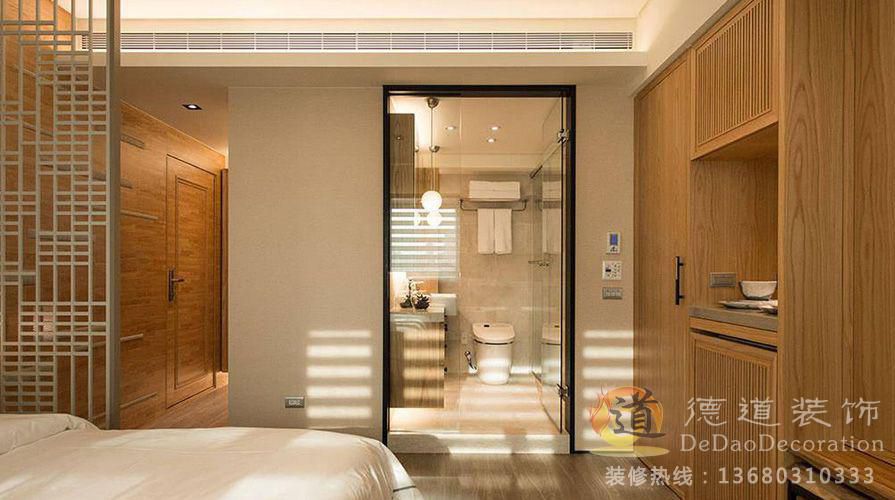 珠海德道装饰设计公司之美式风案例欣赏