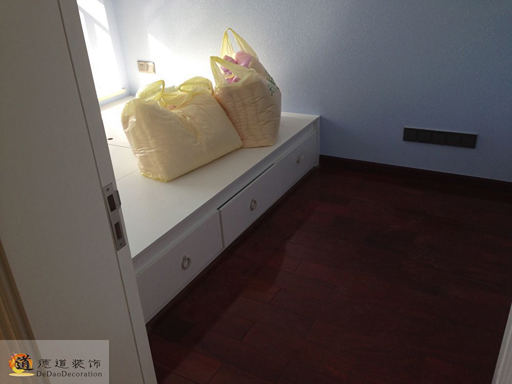珠海德道装饰设计有限公司之世荣名筑