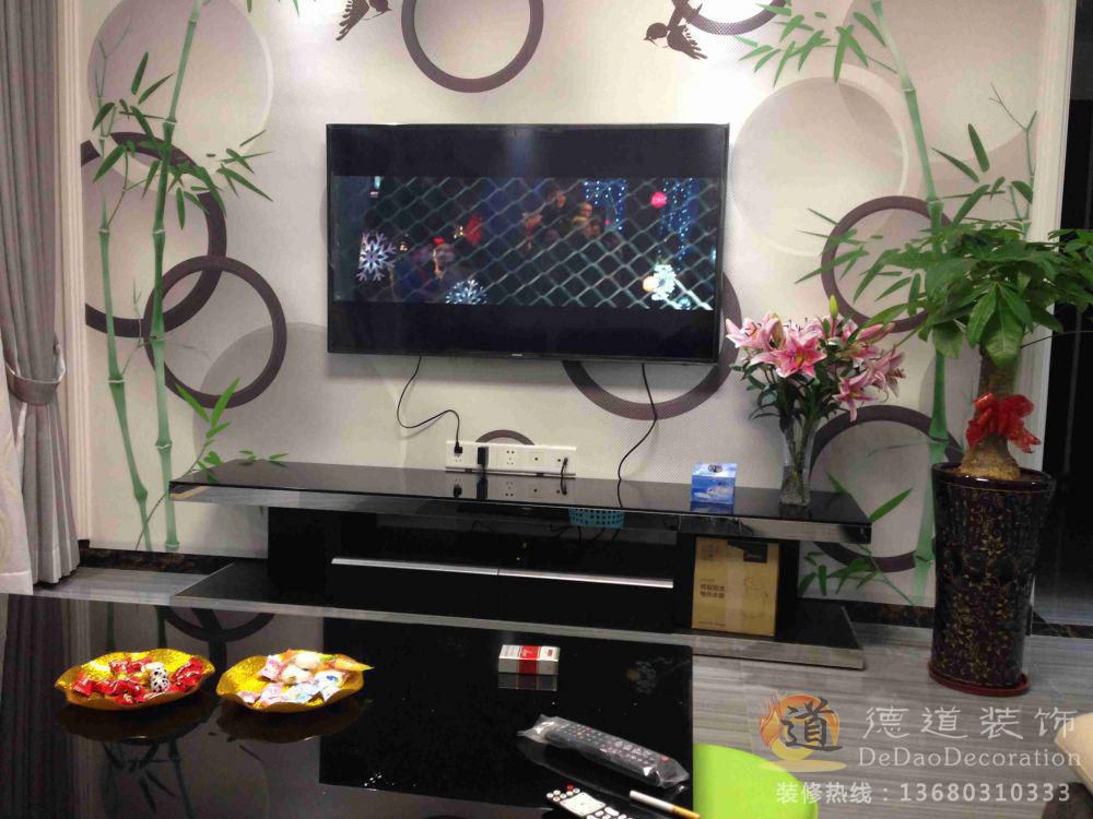 珠海德道装饰设计公司之西江月雅园