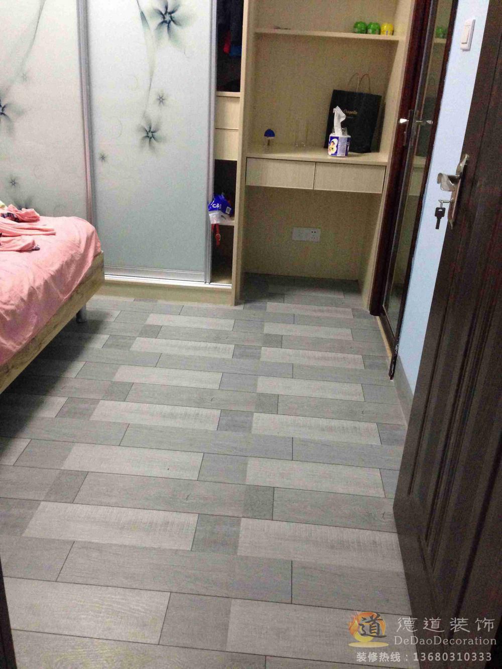 珠海德道装饰设计公司之西江月雅园