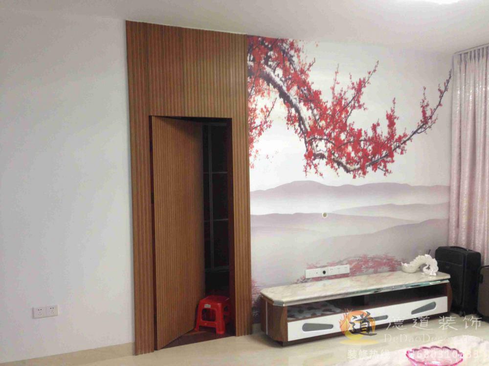 珠海德道装饰设计公司之春满园