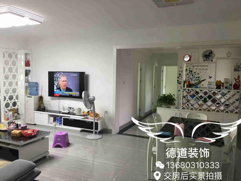 珠海德道装饰设计有限公司之富华广场