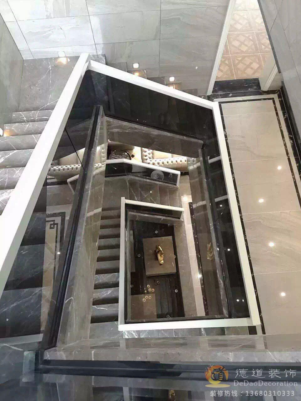 珠海德道装饰带您走进华发水郡别墅