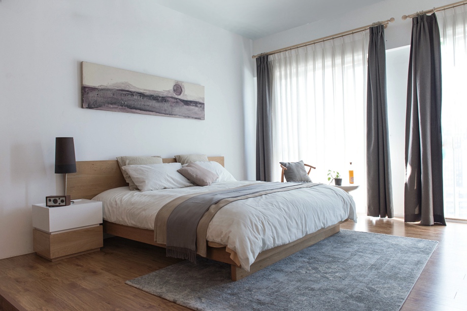现代小卧室装修效果图 卧室选什么装修风格