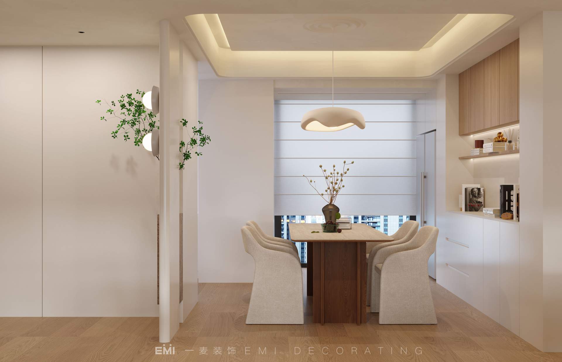 濱江上品丨160㎡現(xiàn)代