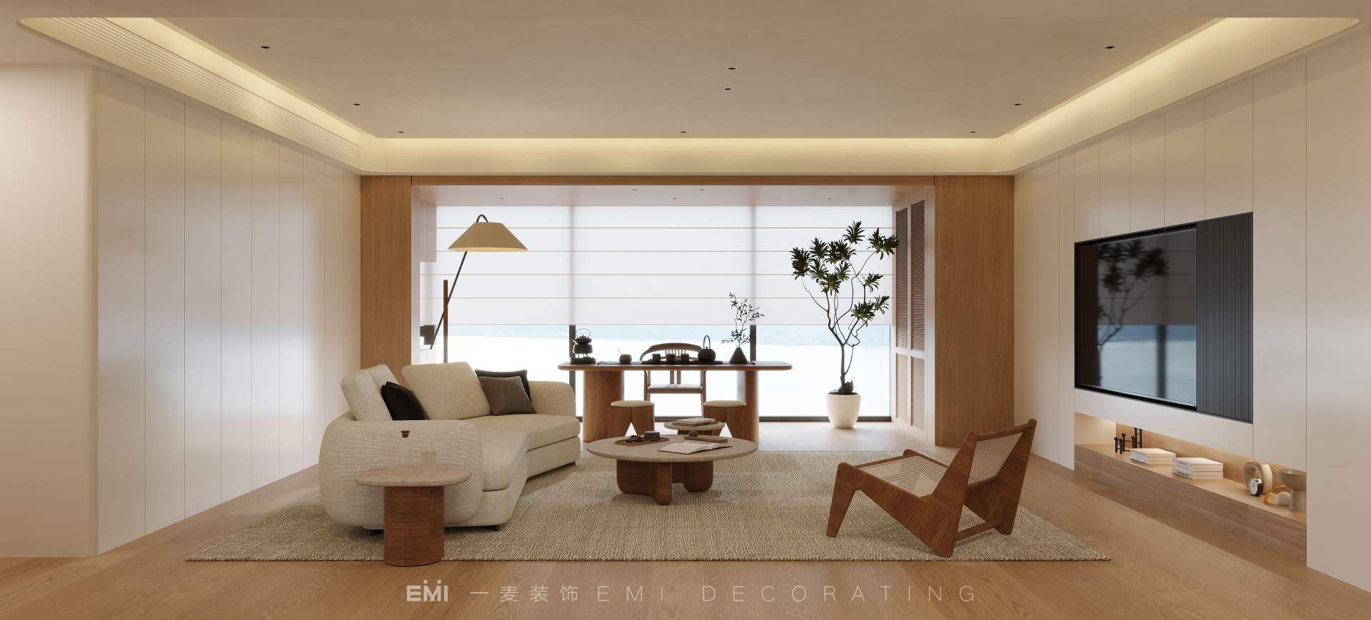 濱江上品丨160㎡現(xiàn)代