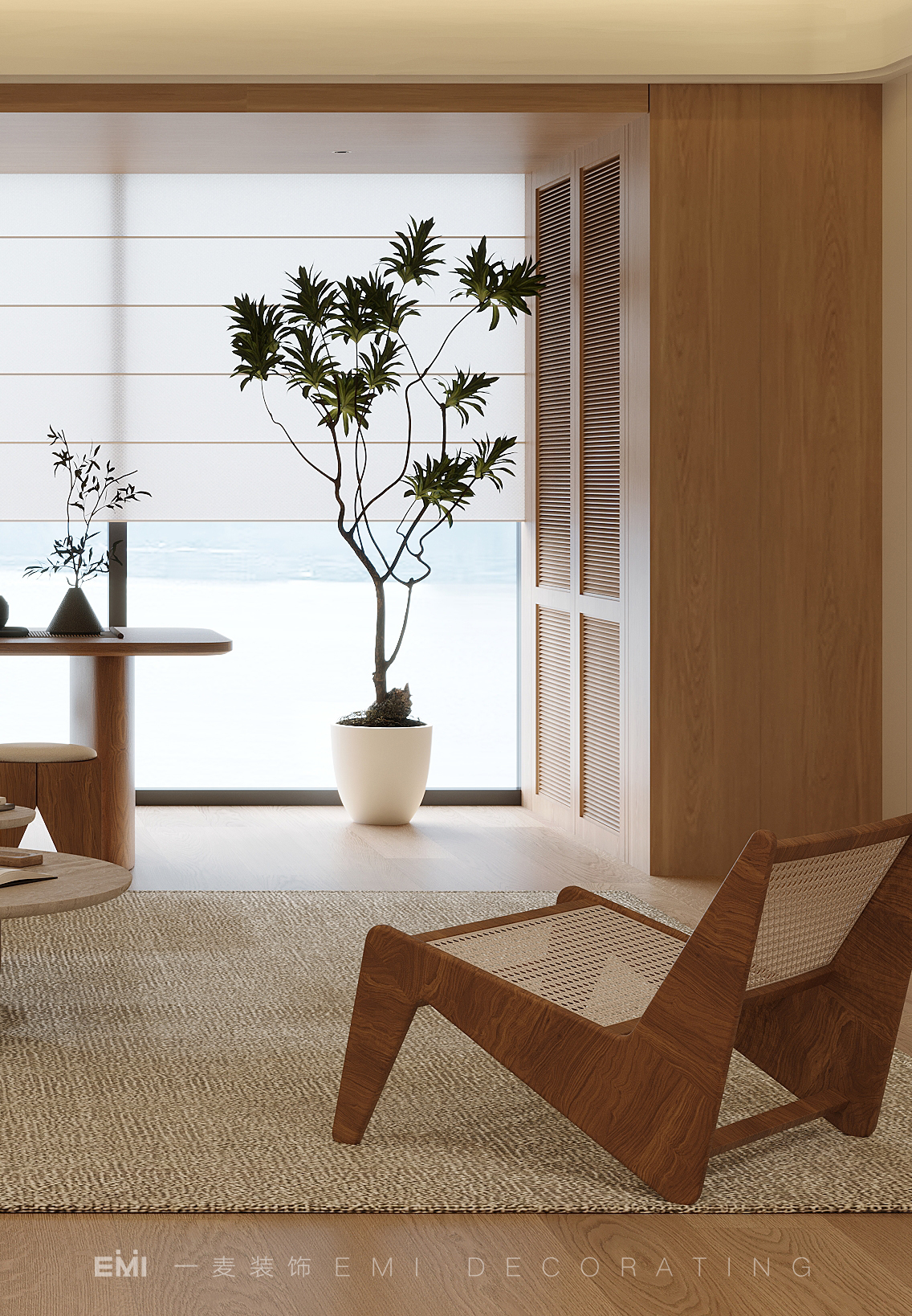 濱江上品丨160㎡現(xiàn)代