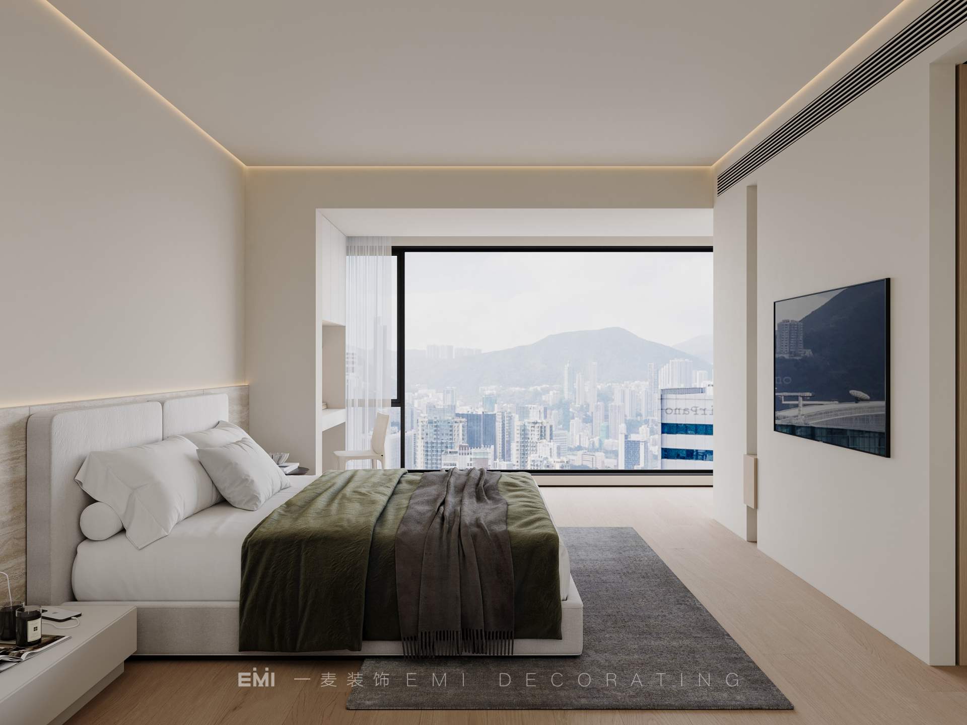 溫州悅府丨195㎡現(xiàn)代