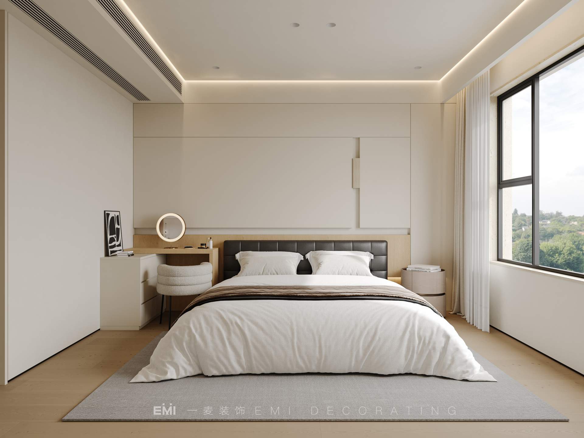 甌江峯匯丨128㎡現(xiàn)代