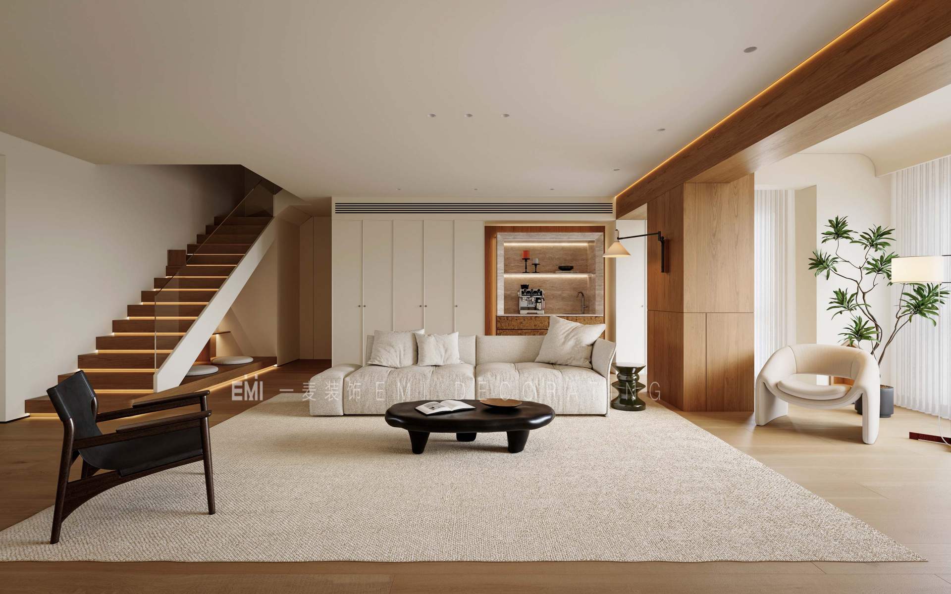 甌江府 | 195㎡ 中古風(fēng)