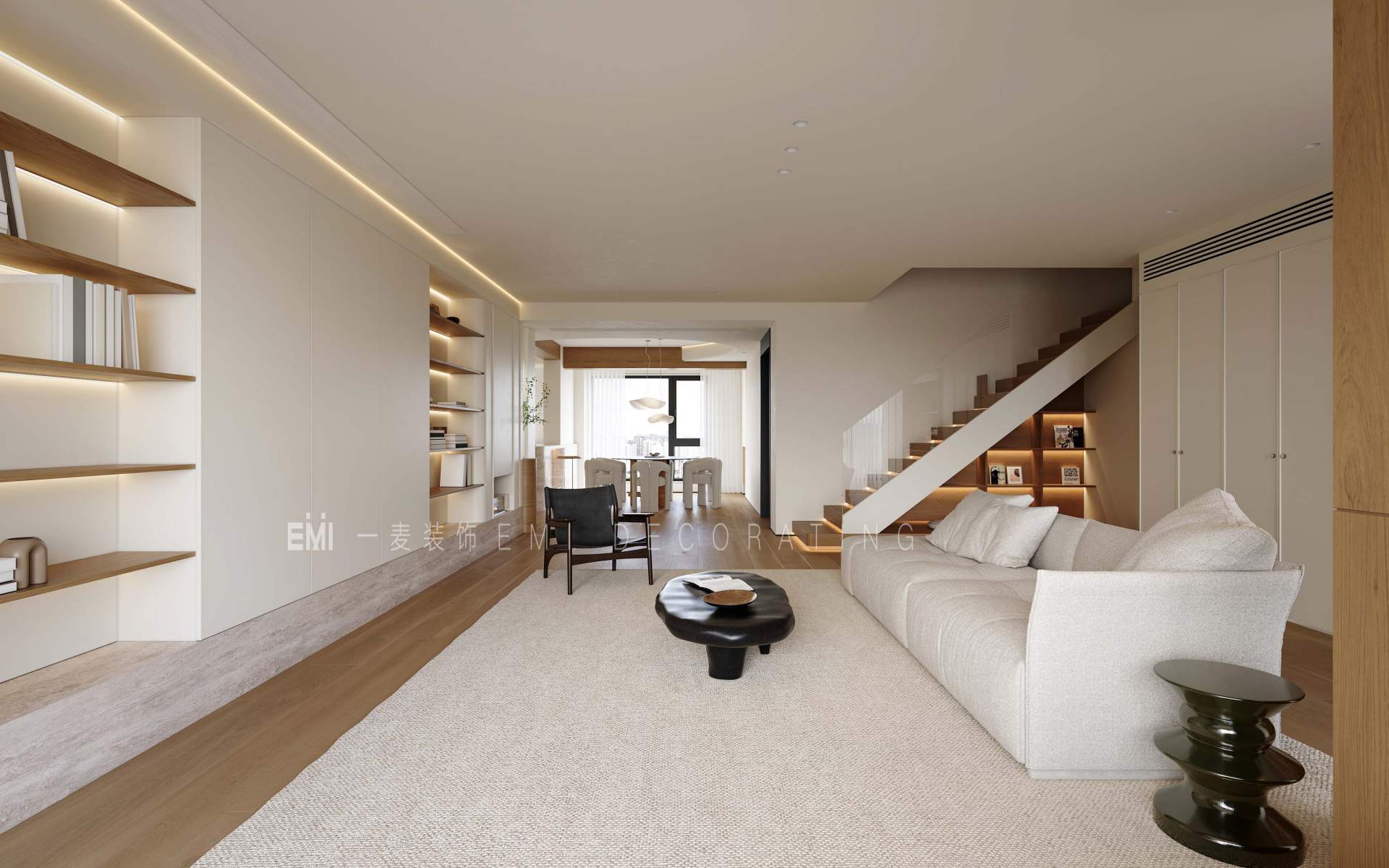 甌江府 | 195㎡ 中古風(fēng)