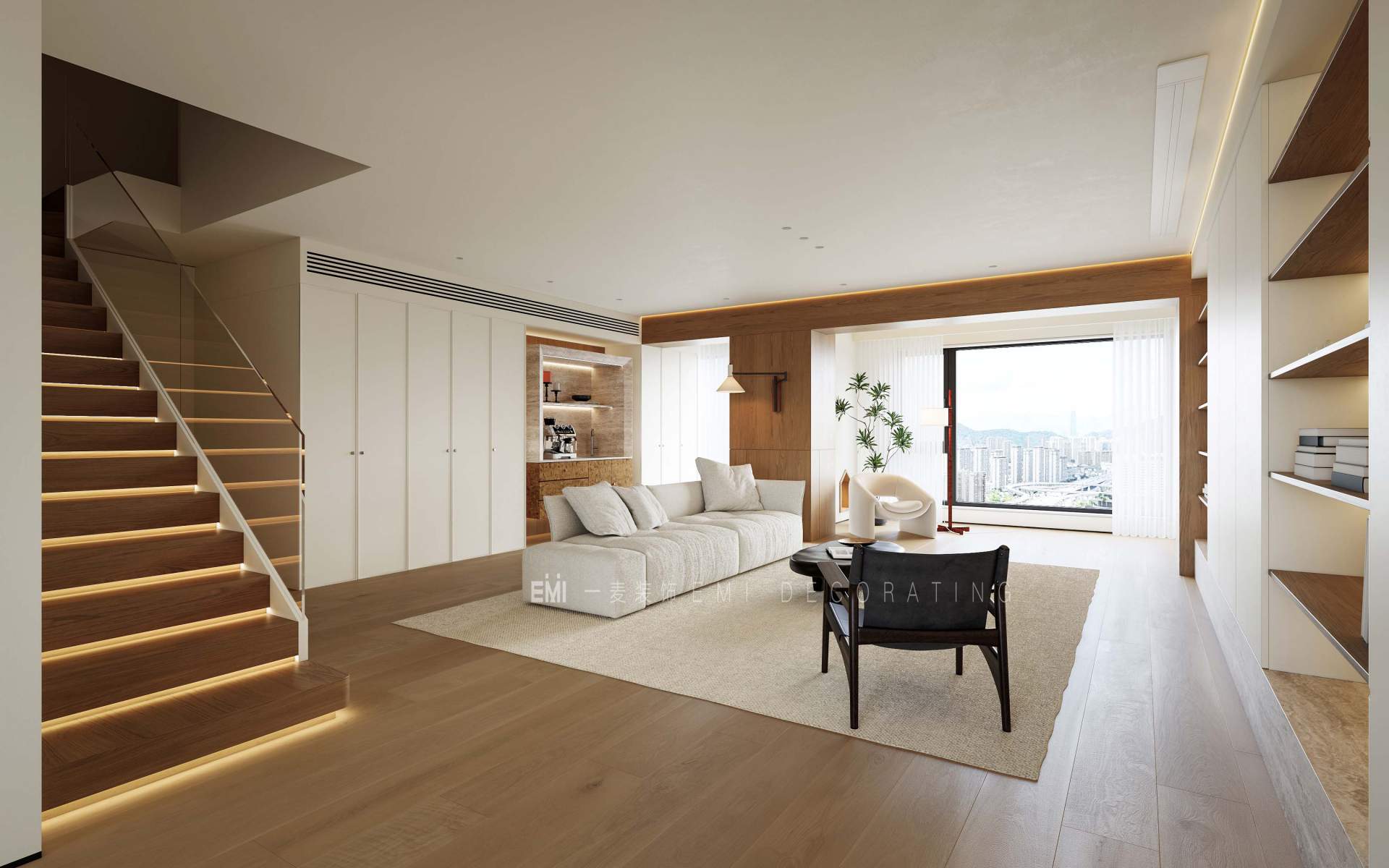 甌江府 | 195㎡ 中古風(fēng)